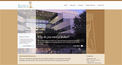 Desktop Screenshot of barthuli.com